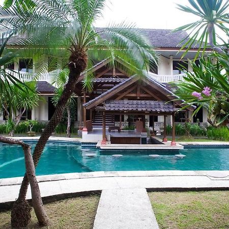 Dayu Hotel Kuta BALI Exterior foto