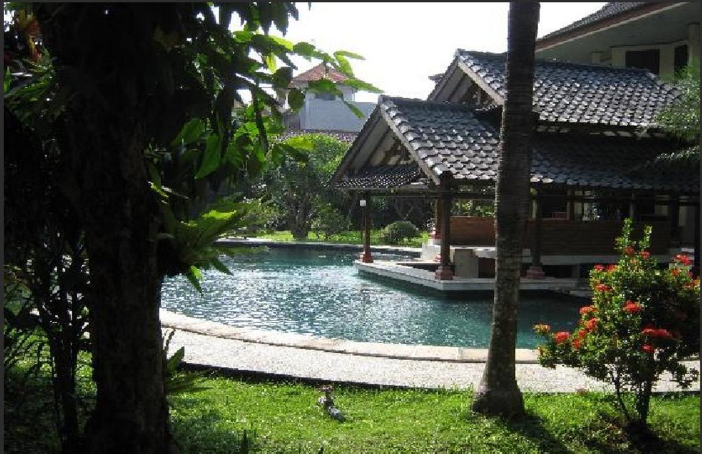 Dayu Hotel Kuta BALI Exterior foto