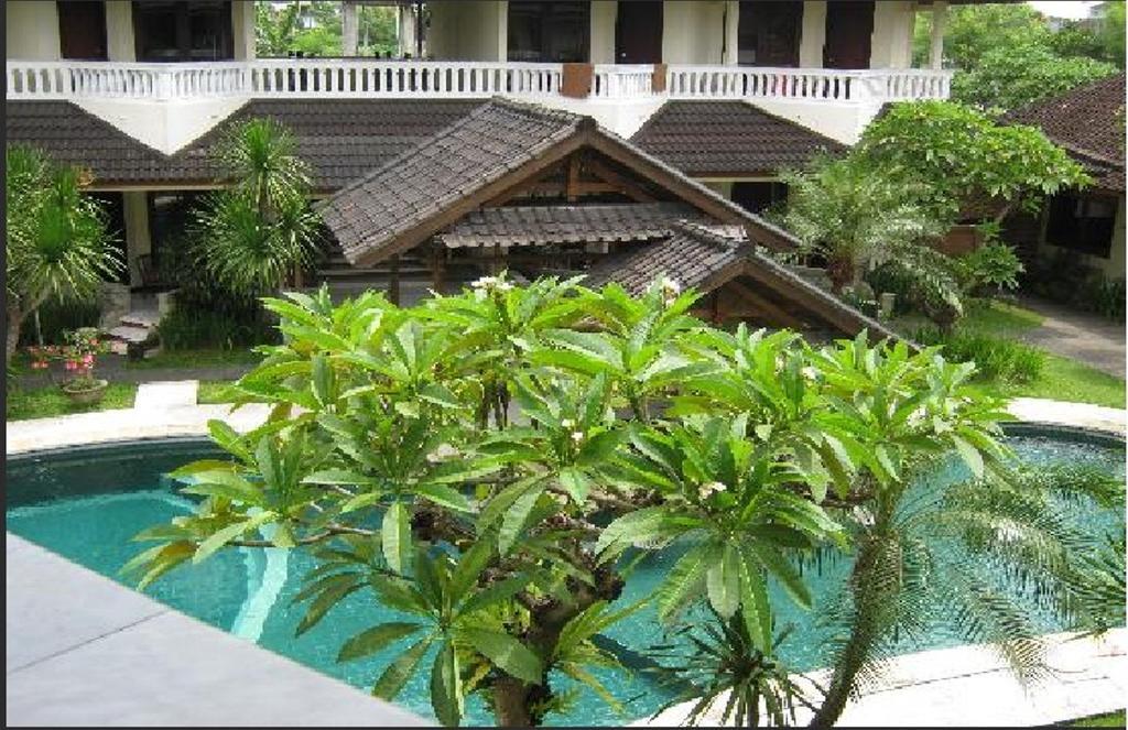 Dayu Hotel Kuta BALI Exterior foto