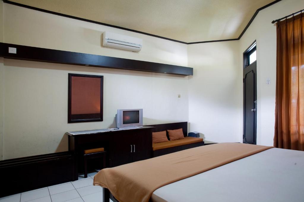 Dayu Hotel Kuta BALI Quarto foto