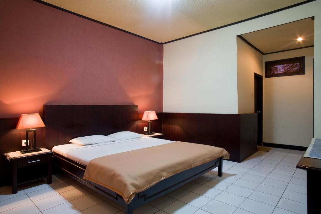 Dayu Hotel Kuta BALI Quarto foto