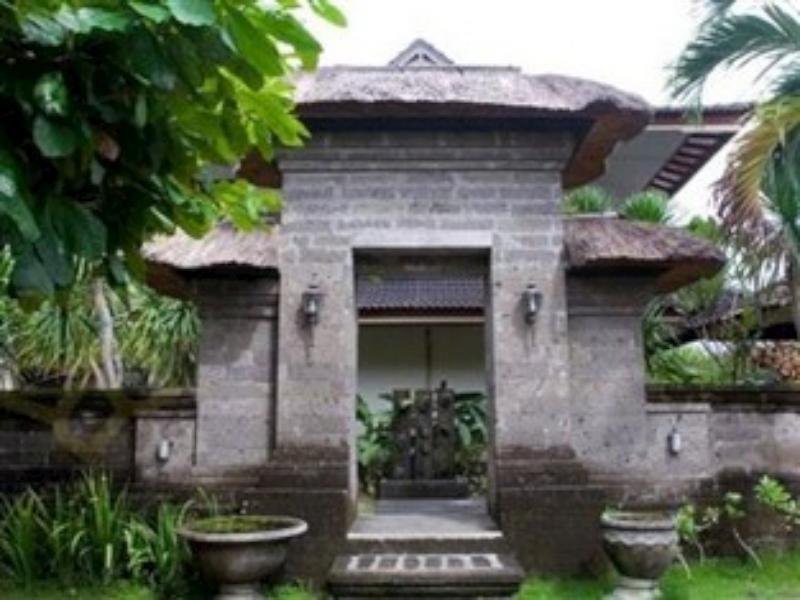 Dayu Hotel Kuta BALI Exterior foto