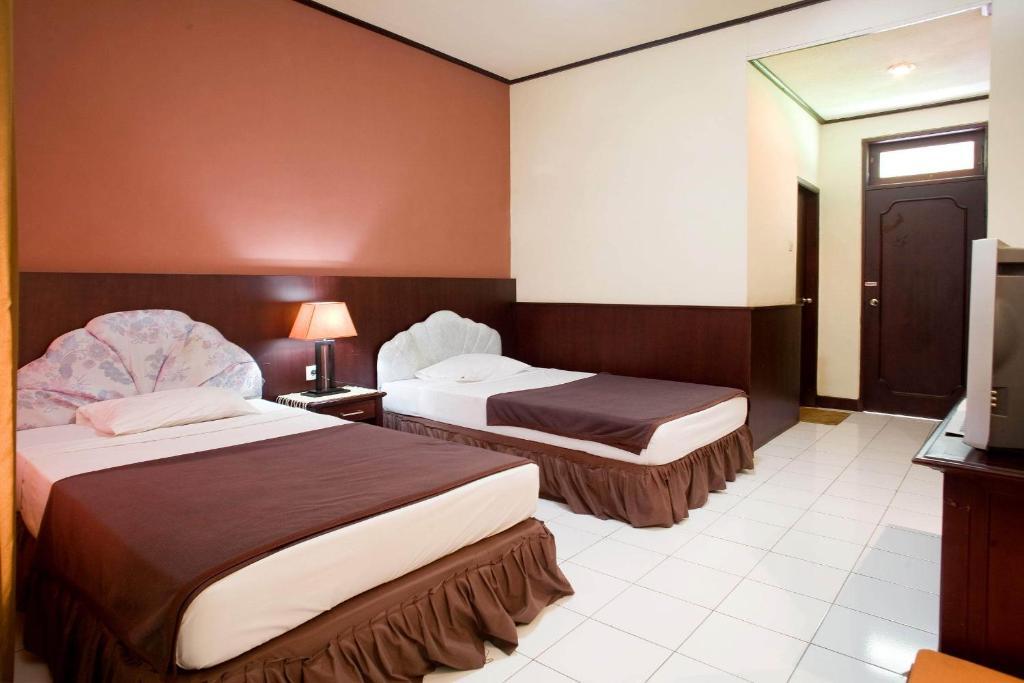 Dayu Hotel Kuta BALI Quarto foto